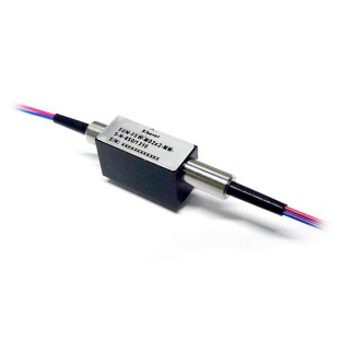 Mini Dual Fiber Optic Switch 